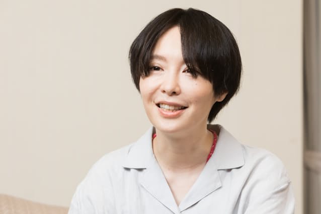 本谷有希子さんが初の 子育て小説 今の空気を保存 日本経済新聞 本谷有希子さんが初の 子育て小説 今の空気を保存 日本経済新聞