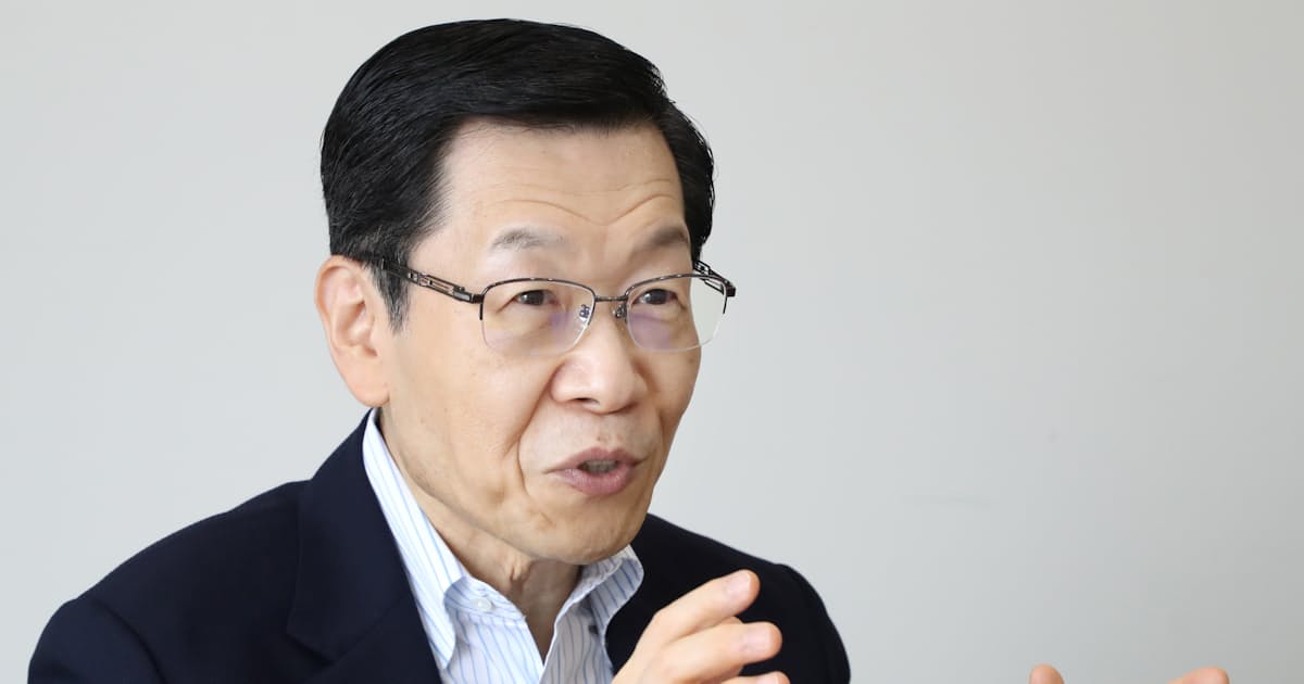 健康経営 大阪は日本のモデル地域に 岡田邦夫さん 日本経済新聞