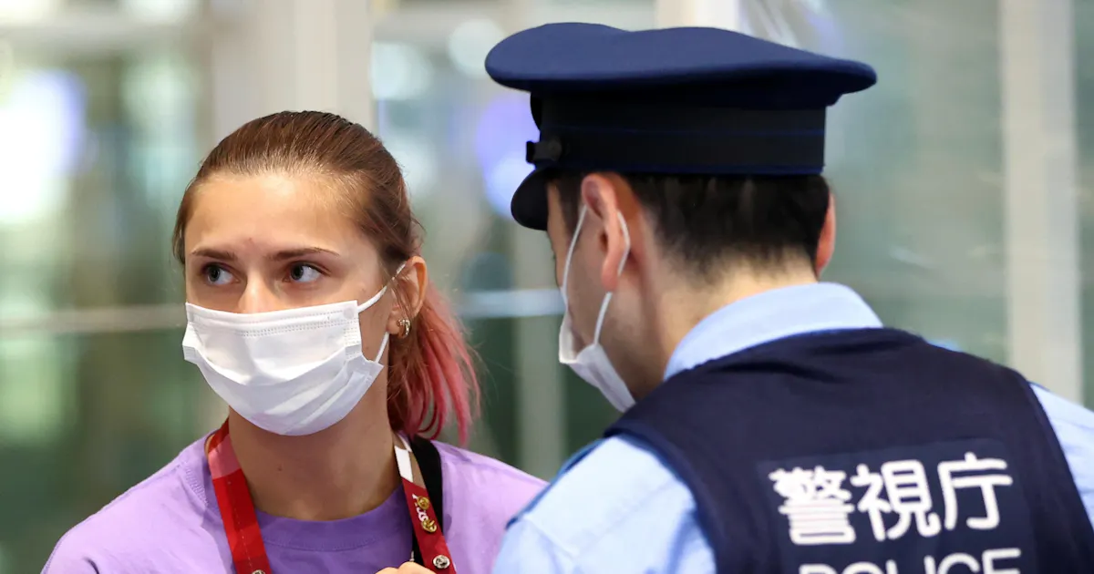 ベラルーシ選手 亡命希望 ポーランドが受け入れへ 日本経済新聞 ベラルーシ選手 亡命希望 ポーランドが受け入れへ 日本経済新聞