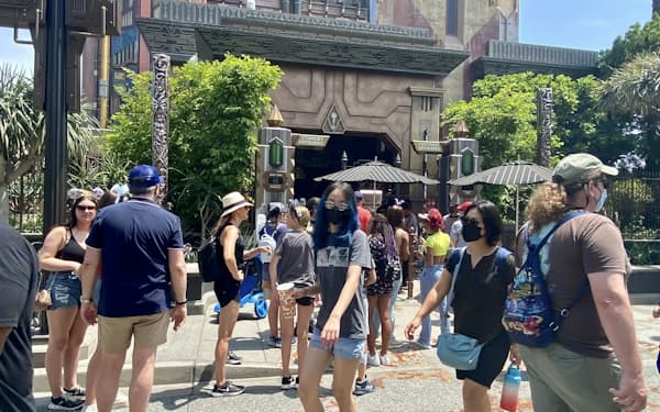 米ディズニー 2万8000人を削減 新型コロナで休園続き 日本経済新聞 米ディズニー 2万8000人を削減 新型コロナで休園続き 日本経済新聞