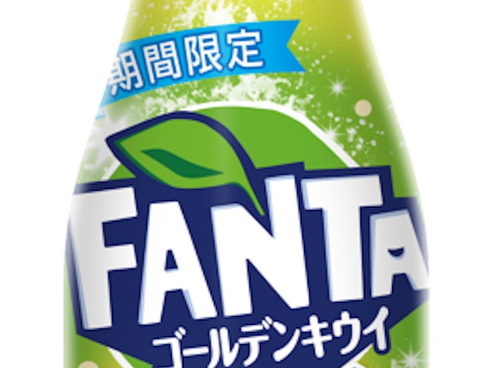 日本コカ キウイに塩分を加えた ファンタ 日本経済新聞 日本コカ キウイに塩分を加えた ファンタ 日本経済新聞