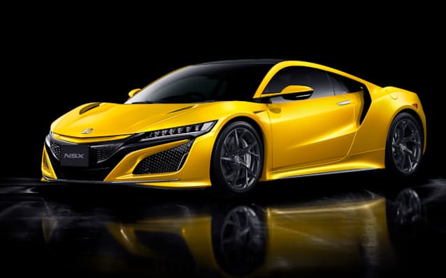 ホンダ 高級スポーツ車 Nsx 生産終了 22年末に 日本経済新聞 ホンダ 高級スポーツ車 Nsx 生産終了 22年末に 日本経済新聞