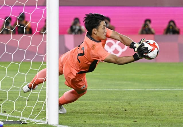 成長するサッカー五輪組 フル代表 大変わりの可能性 日本経済新聞 成長するサッカー五輪組 フル代表 大変わりの可能性 日本経済新聞