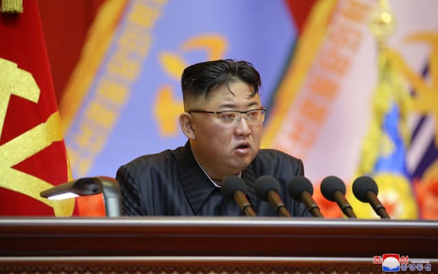 北朝鮮 制裁解除を要求 米朝交渉再開へ条件 日本経済新聞