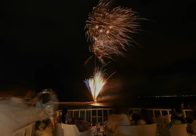 花火 夜空を彩る 黒い星 ビジュアルで迫る現場 日本経済新聞 花火 夜空を彩る 黒い星 ビジュアルで迫る現場 日本経済新聞