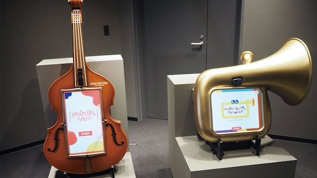 楽器にもdx Aiやiotで誰でも演奏者に 日本経済新聞 楽器にもdx Aiやiotで誰でも演奏者に 日本経済新聞