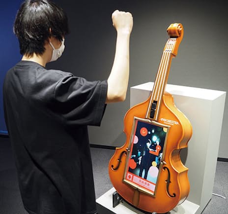 楽器にもdx Aiやiotで誰でも演奏者に 日本経済新聞 楽器にもdx Aiやiotで誰でも演奏者に 日本経済新聞