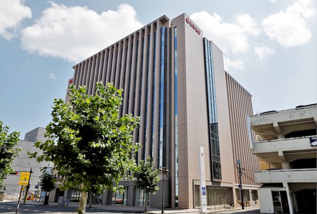 みちのくコカ コーラ 盛岡市に本社移転へ 日本経済新聞 みちのくコカ コーラ 盛岡市に本社移転へ 日本経済新聞