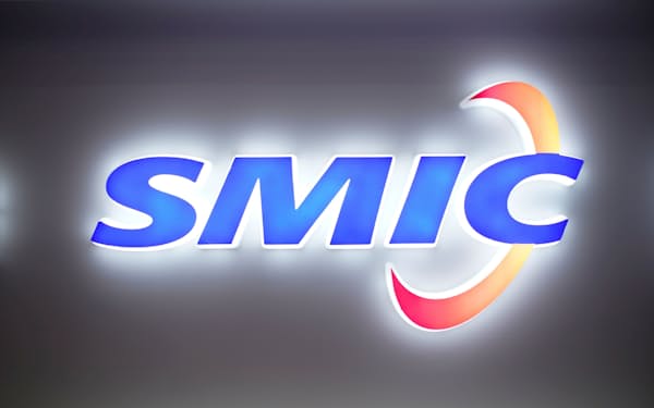 SMICの4~6月期は中国向け売上高の比率が上昇した＝ロイター