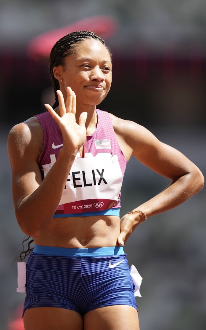 アリソンフェリックス