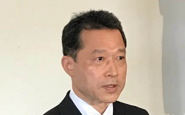 新型コロナ 国交省前局長の一見氏 三重県知事選に出馬意向 日本経済新聞