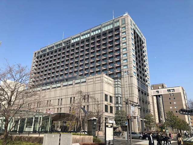京都ホテル 優先株で10億円調達 政投銀ファンドから 日本経済新聞 京都ホテル 優先株で10億円調達 政投銀ファンドから 日本経済新聞