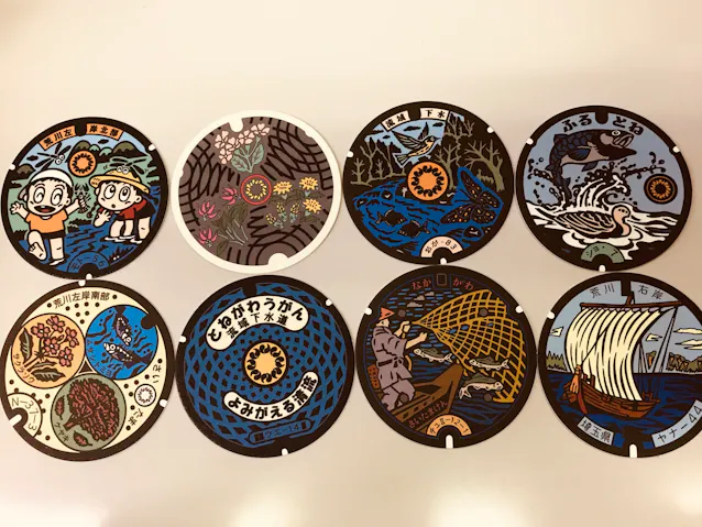 埼玉県 マンホールデザインコンテスト実施 日本経済新聞 埼玉県 マンホールデザインコンテスト実施 日本経済新聞