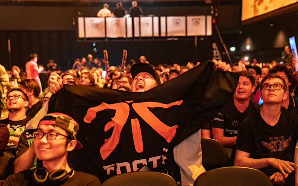 24年のeスポーツファン人口は6億人に迫るとみられる