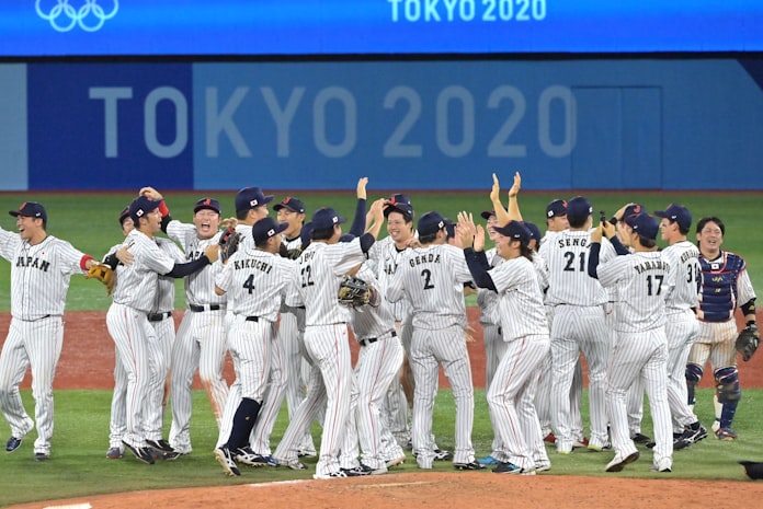 野球 日本が金 レスリング 須崎優衣と乙黒拓斗も 日本経済新聞 野球 日本が金 レスリング 須崎優衣と乙黒拓斗も 日本経済新聞