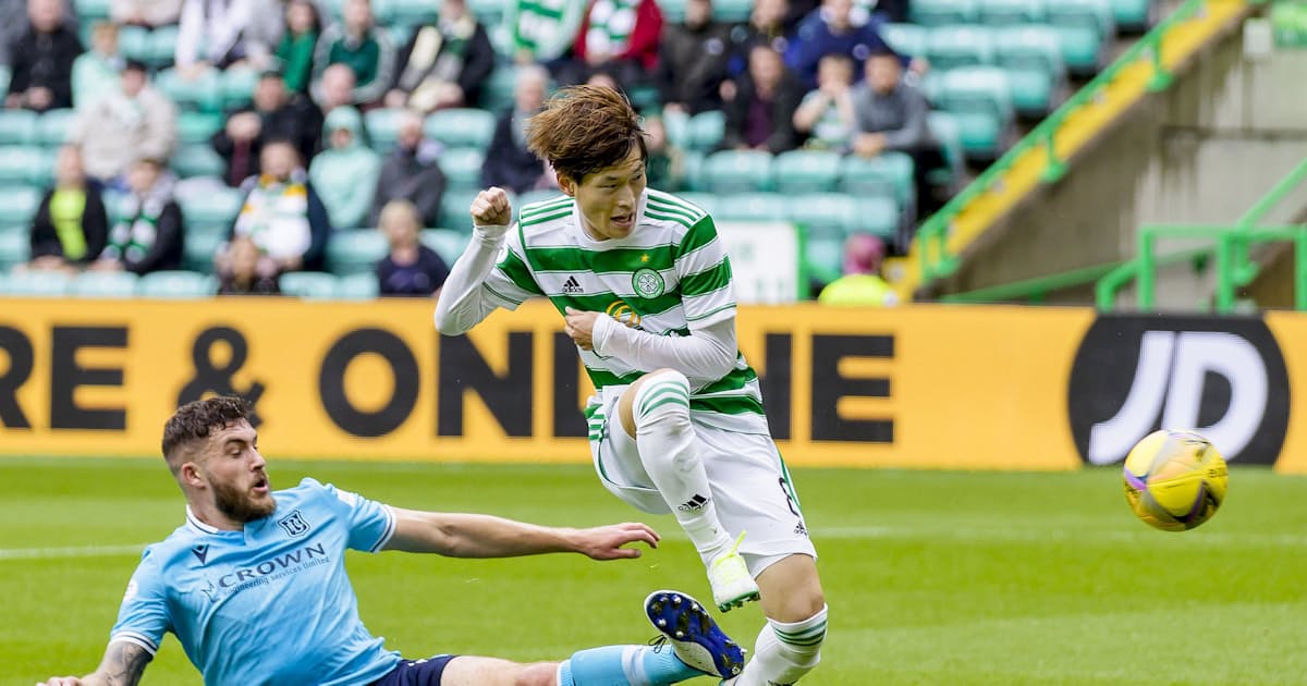 古橋が3得点の大活躍 スコットランド プレミアリーグ 日本経済新聞 古橋が3得点の大活躍 スコットランド プレミアリーグ 日本経済新聞