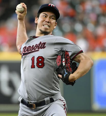 前田が5勝目 菊池は勝ち負け付かず 大リーグ 日本経済新聞 前田が5勝目 菊池は勝ち負け付かず 大リーグ 日本経済新聞