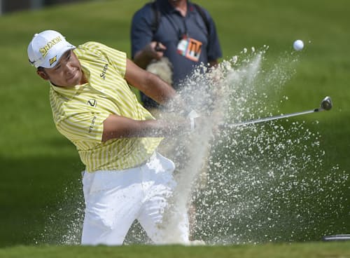 松山はpoで敗れ2位 世界選手権ゴルフ アンセルが優勝 日本経済新聞 松山はpoで敗れ2位 世界選手権ゴルフ アンセルが優勝 日本経済新聞