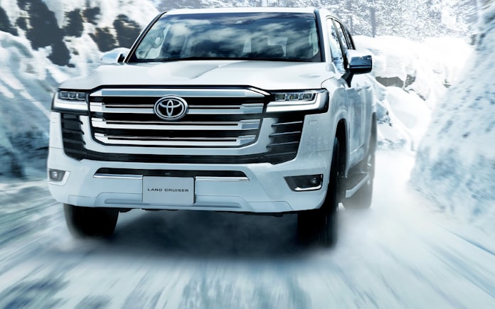 1台粗利20万円強上乗せ トヨタ、好採算SUVで最高益も: 日本経済新聞