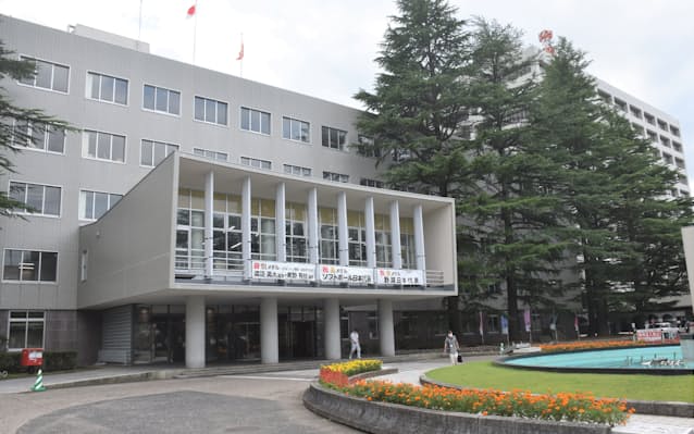 新型コロナ 福島県 コロナ病床101床増 いわき市などの感染拡大で 日本経済新聞 新型コロナ 福島県 コロナ病床101床増 いわき市などの感染拡大で 日本経済新聞