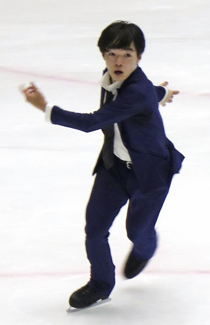 フィギュア鍵山 男子spで3位 げんさんサマーカップ 日本経済新聞 フィギュア鍵山 男子spで3位 げんさんサマーカップ 日本経済新聞