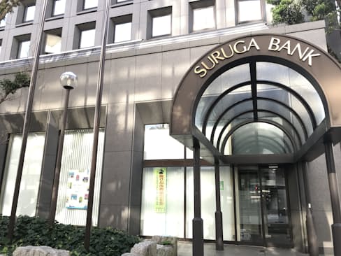 スルガ銀行 純利益100億円 4 9月見通し 日本経済新聞 スルガ銀行 純利益100億円 4 9月見通し 日本経済新聞