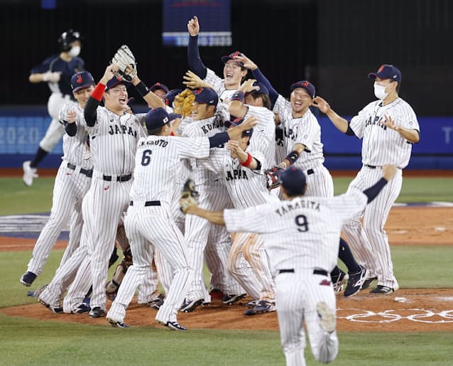 寂しさ感じた五輪野球 金メダルはめでたいが 日本経済新聞 寂しさ感じた五輪野球 金メダルはめでたいが 日本経済新聞