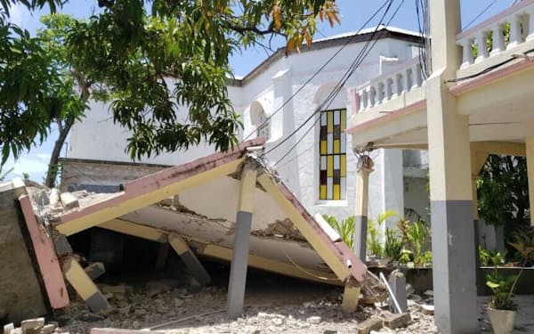 和歌山県北部で震度5強 M5 5と推定 日本経済新聞