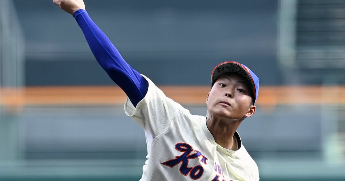 神戸国際大付 北海を下し2回戦へ 夏の甲子園 日本経済新聞 神戸国際大付 北海を下し2回戦へ 夏の甲子園 日本経済新聞