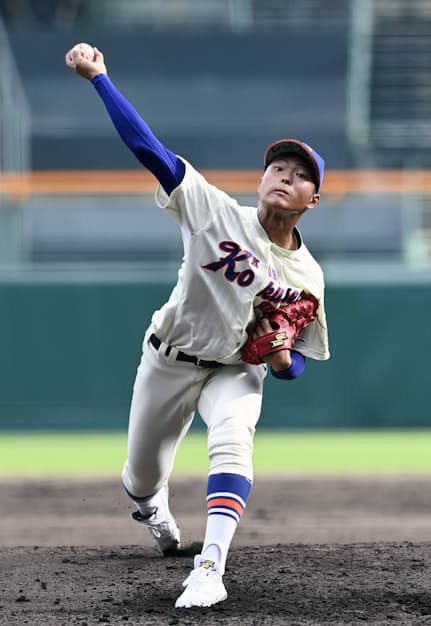 神戸国際大付 北海を下し2回戦へ 夏の甲子園 日本経済新聞 神戸国際大付 北海を下し2回戦へ 夏の甲子園 日本経済新聞