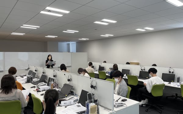 トランスコスモス 札幌に新コールセンター 日本経済新聞 トランスコスモス 札幌に新コールセンター 日本経済新聞