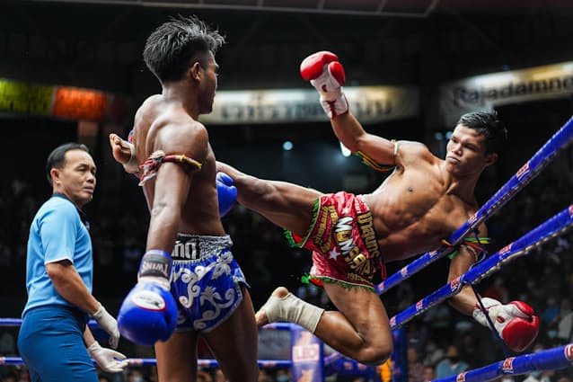 タイ格闘技ムエタイ 悲願の五輪採用へ奮闘 日本経済新聞 タイ格闘技ムエタイ 悲願の五輪採用へ奮闘 日本経済新聞