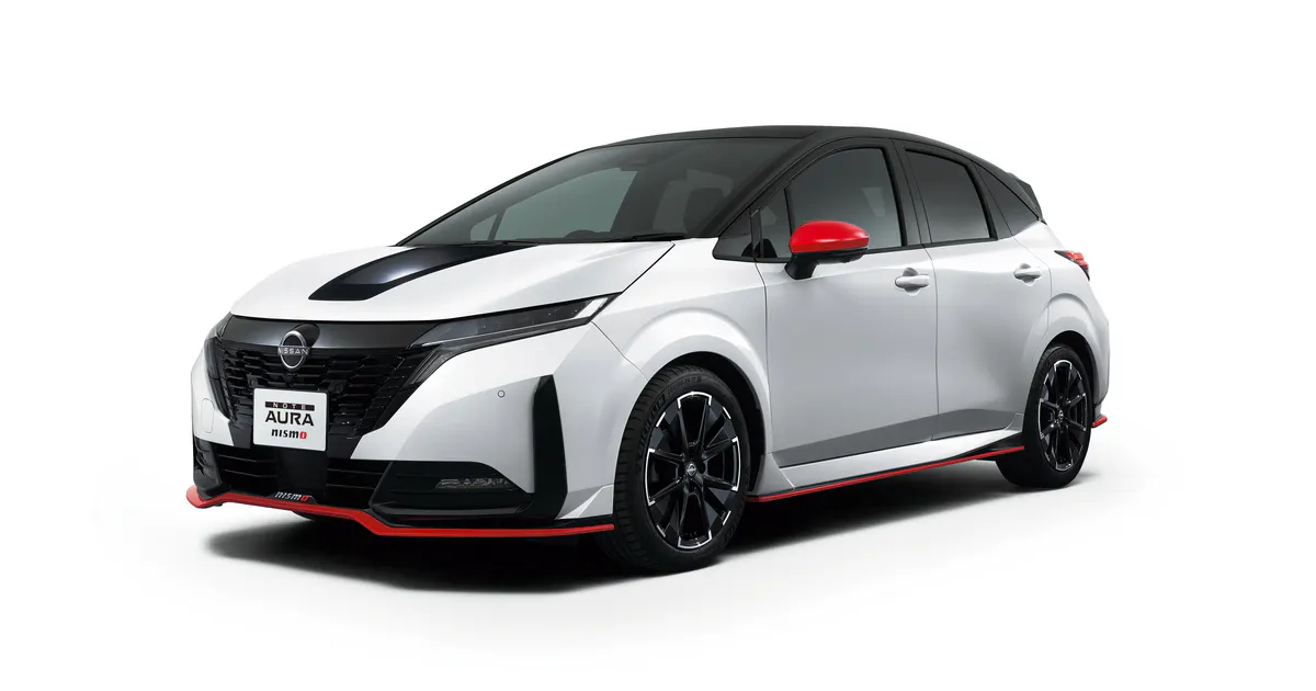日産 ノート オーラ にスポーツ仕様 今秋に発売 日本経済新聞 日産 ノート オーラ にスポーツ仕様 今秋に発売 日本経済新聞