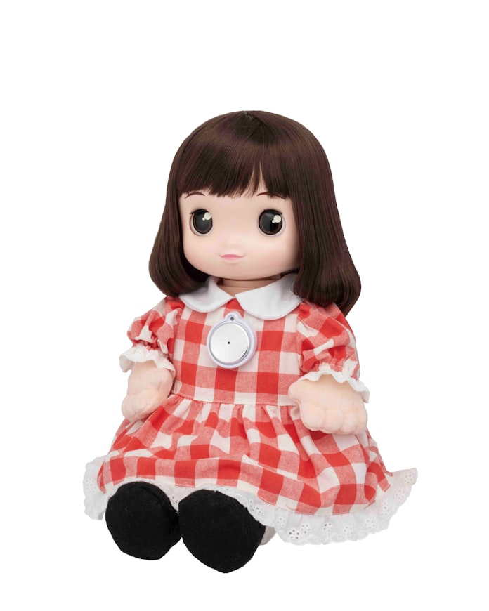 タカラトミー シニア向け人形ロボ Aiで顔判断 日本経済新聞