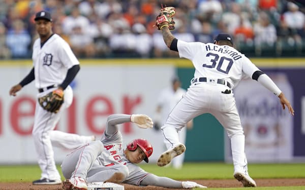 大谷の打席で差別的な発言 モリス氏が謝罪 日本経済新聞 大谷の打席で差別的な発言 モリス氏が謝罪 日本経済新聞