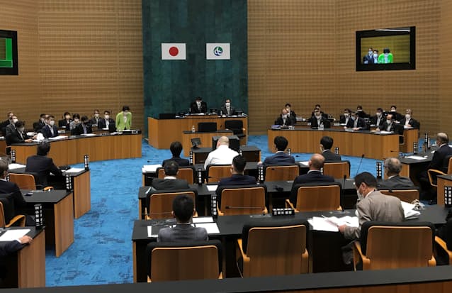 周南市議会 徳山大学の公立化議案を可決 日本経済新聞 周南市議会 徳山大学の公立化議案を可決 日本経済新聞