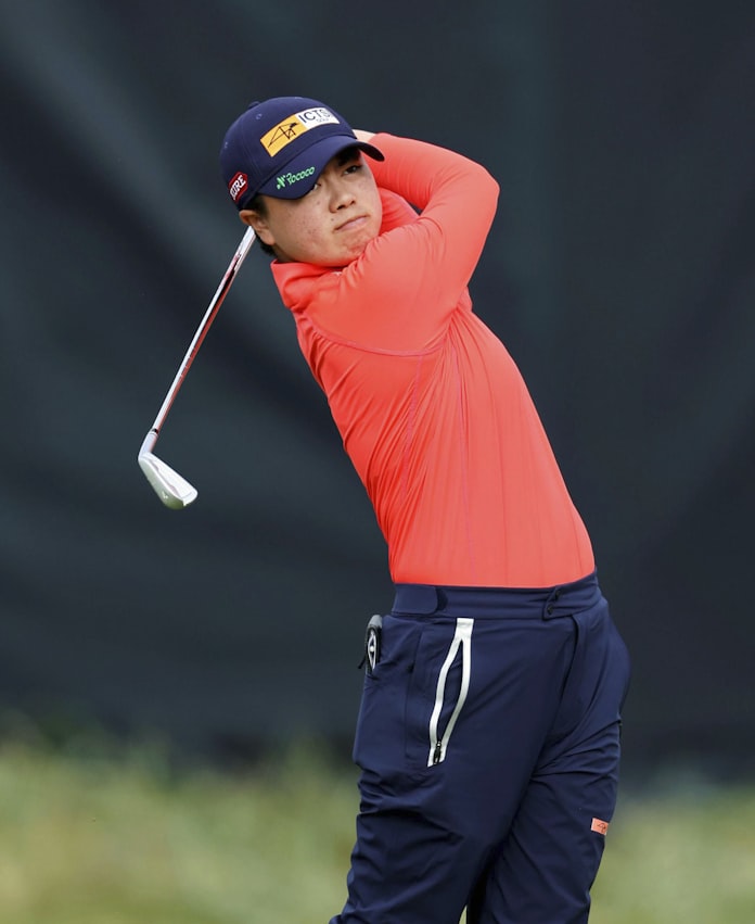 笹生1打差4位好発進 渋野11位 全英女子ゴルフ開幕 日本経済新聞 笹生1打差4位好発進 渋野11位 全英女子ゴルフ開幕 日本経済新聞