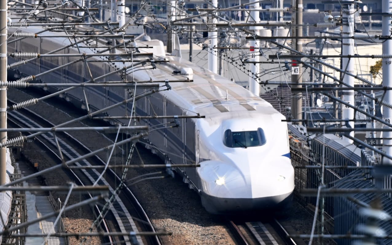 Jr西日本 秋の臨時列車の指定席を当面販売せず 日本経済新聞 Jr西日本 秋の臨時列車の指定席を当面販売せず 日本経済新聞