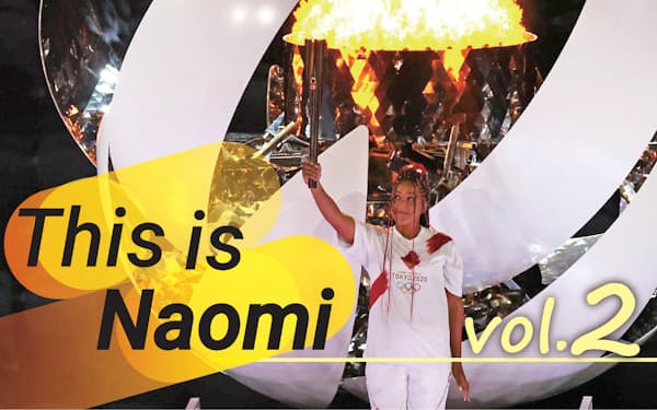 アリ 感動の聖火点灯 1996年アトランタ五輪 日本経済新聞 アリ 感動の聖火点灯 1996年アトランタ五輪 日本経済新聞