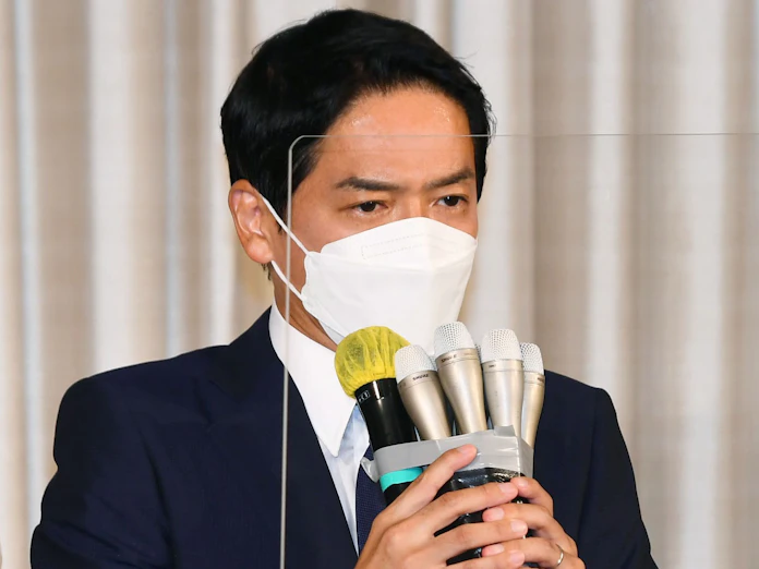 横浜市長に野党系 山中氏 Ir 誘致行わない 日本経済新聞