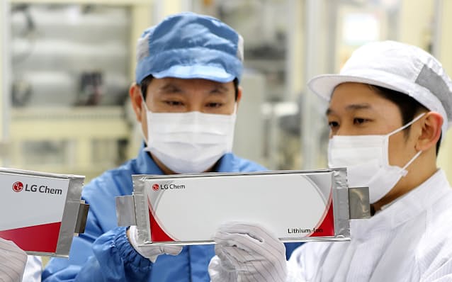 Ev電池に負担金リスク Gmリコールで韓国lg化学株急落 日本経済新聞