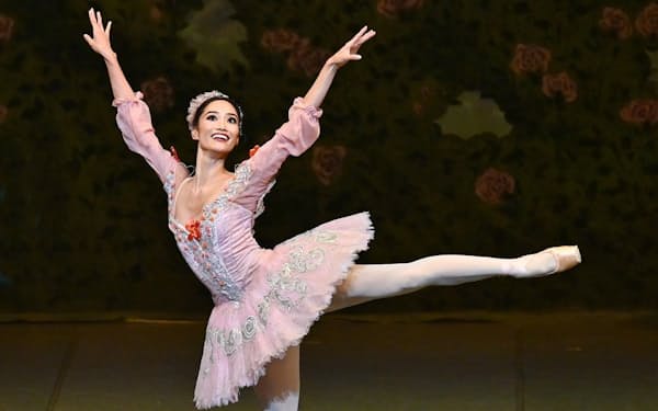 吉田都のバレリーナ引退公演 初挑戦の作品も 日本経済新聞 吉田都のバレリーナ引退公演 初挑戦の作品も 日本経済新聞