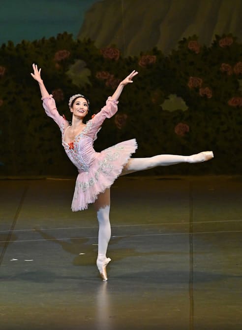 国際的スター育む熱 地主薫バレエ団 ミックス プロ 日本経済新聞 国際的スター育む熱 地主薫バレエ団 ミックス プロ 日本経済新聞