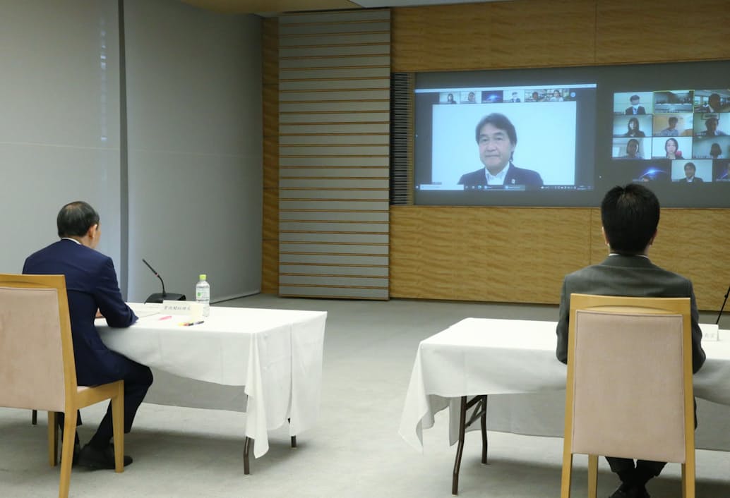 規制改革会議 デジタルに照準 新体制の議長に夏野氏 日本経済新聞