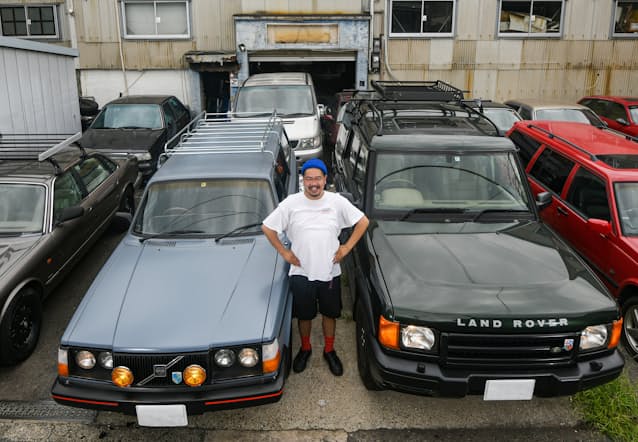 中古輸入車あえてドレスダウン ビジュアルで迫る現場 日本経済新聞 中古輸入車あえてドレスダウン ビジュアルで迫る現場 日本経済新聞