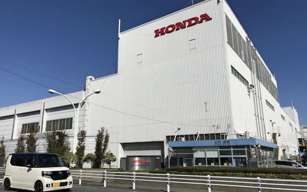 ホンダ 鈴鹿製作所の稼働停止延長 ベトナムで二輪も 日本経済新聞 ホンダ 鈴鹿製作所の稼働停止延長 ベトナムで二輪も 日本経済新聞