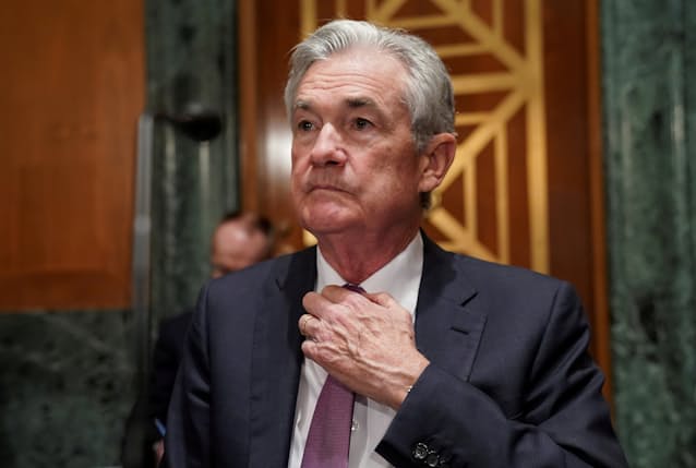 株価支える パウエル氏続投 観測 Ny特急便 日本経済新聞 株価支える パウエル氏続投 観測 Ny特急便 日本経済新聞