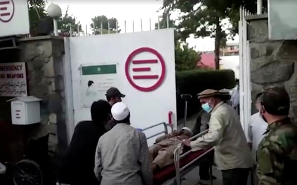 ロシア南部で自爆テロ 16人死亡 日本経済新聞