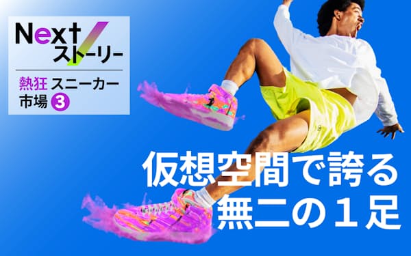 デサント ラーメン店 天下一品 とコラボスニーカー 日本経済新聞 デサント ラーメン店 天下一品 とコラボスニーカー 日本経済新聞