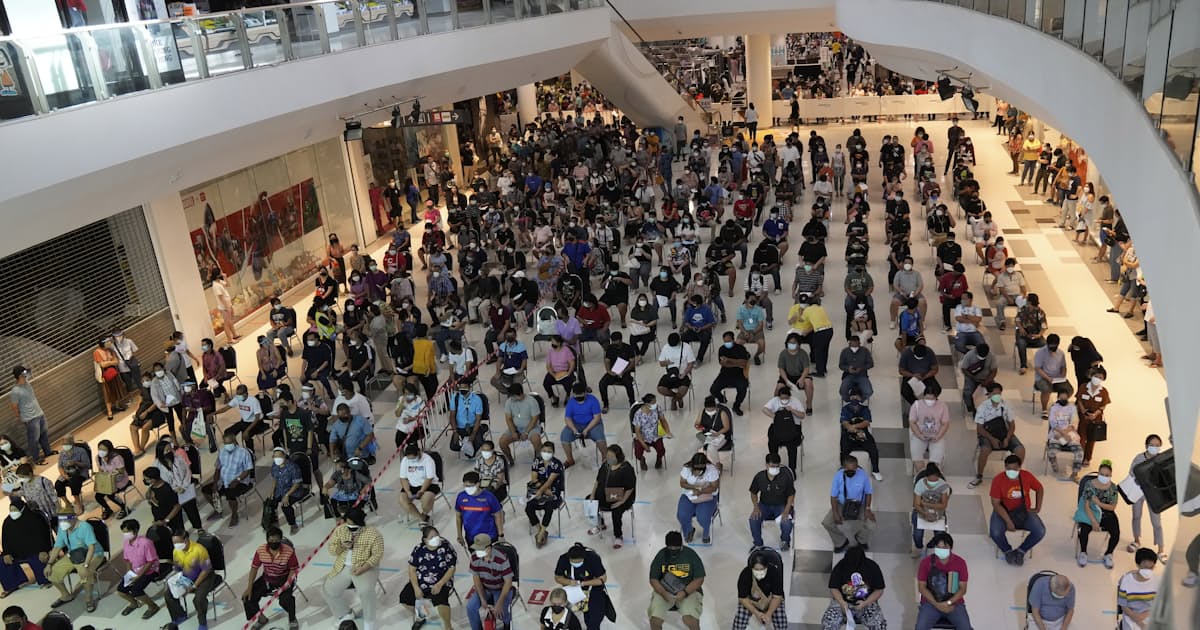 新型コロナ バンコク 9月1日に百貨店営業や店内飲食を再開 日本経済新聞 新型コロナ バンコク 9月1日に百貨店営業や店内飲食を再開 日本経済新聞